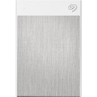 SEAGATE Externe harde schijf 2 TB Backup Plus Ultra Wit (STHH2000402)