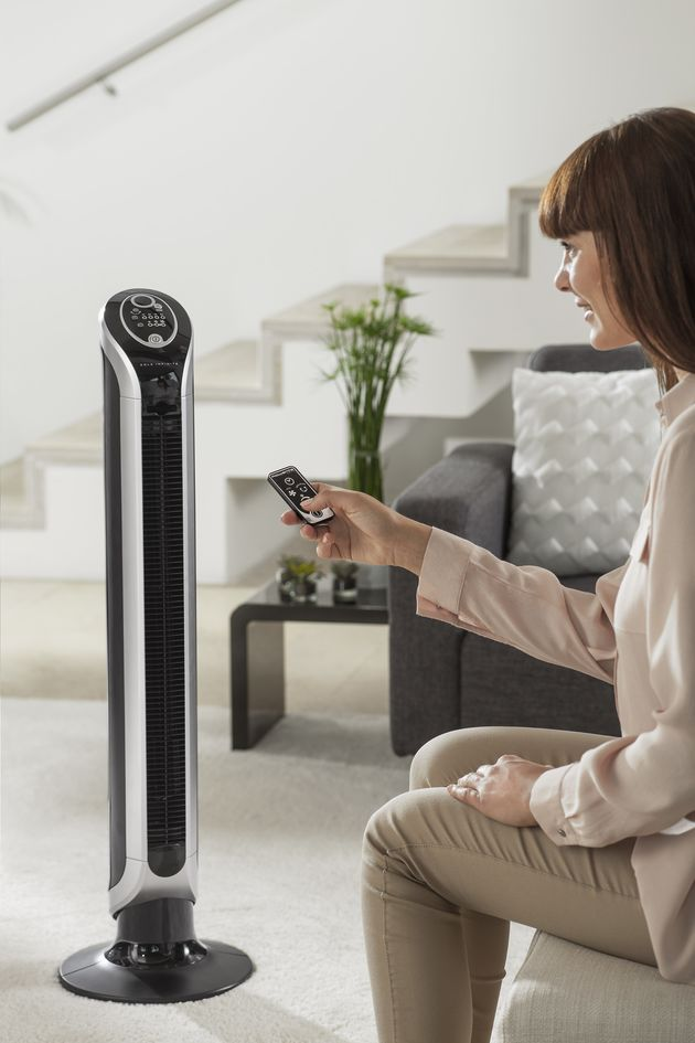 ROWENTA VU6670 TORENVENTILATOR EOLEINFINITE