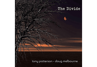 Tony Patterson & Doug Melbourne - The Divide  - (CD)