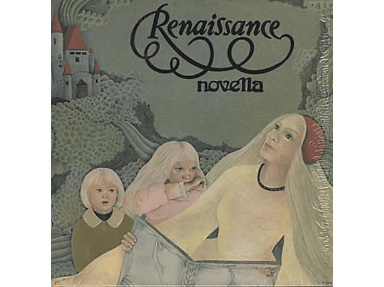 Renaissance – Novalla – (CD)
