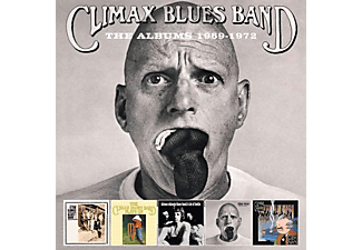Climax Blues Band - The Album 1969-1972  - (CD)