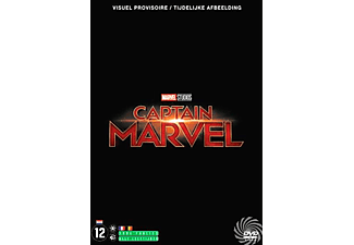 Captain Marvel | DVD