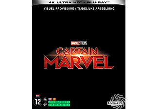 Captain Marvel | 4K Ultra HD Blu-ray