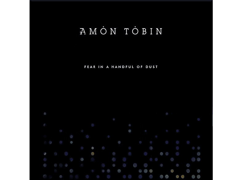 Amon Tobin - Fear In A Handful Of Dust Vinyl