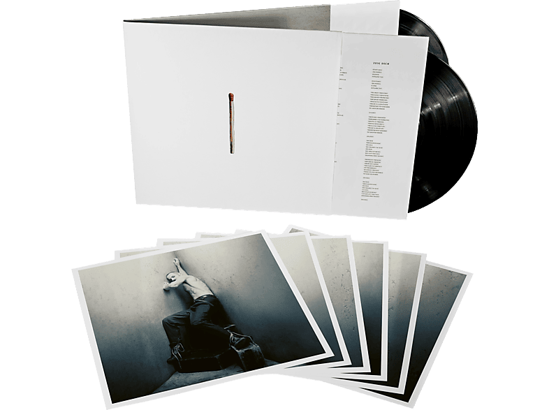 (Vinyl) Rammstein - - RAMMSTEIN