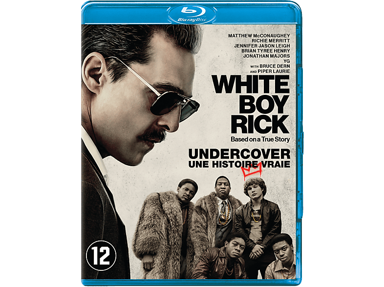 White Boy Rick - Blu-ray