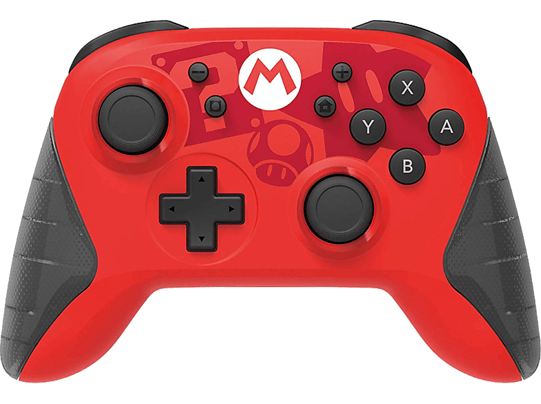 HORI Draadloze controller Mario voor Nintendo Switch (NSW-104U)