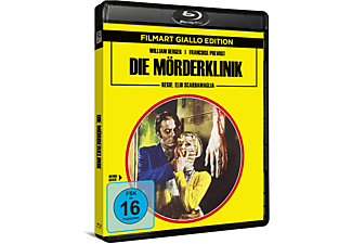 Die Mörderklinik Blu-ray