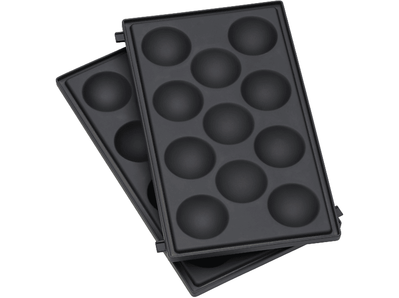 WMF Lono Snack Master: Set Di Piastre Per Muffin Antiaderenti, Rimovibili E Facili Da Pulire - 3