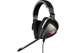 ASUS ROG Delta - Gaming Headset, Schwarz