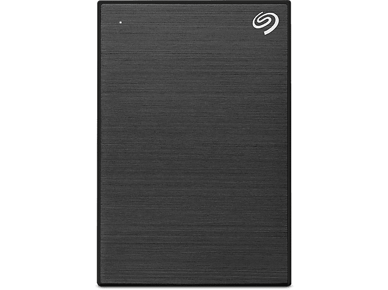 SEAGATE Externe harde schijf 4 TB Backup Plus Portable Zwart (STHP4000400)
