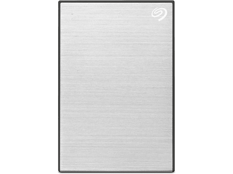 SEAGATE Externe harde schijf 4 TB Backup Plus Portable Zilver (STHP4000401)