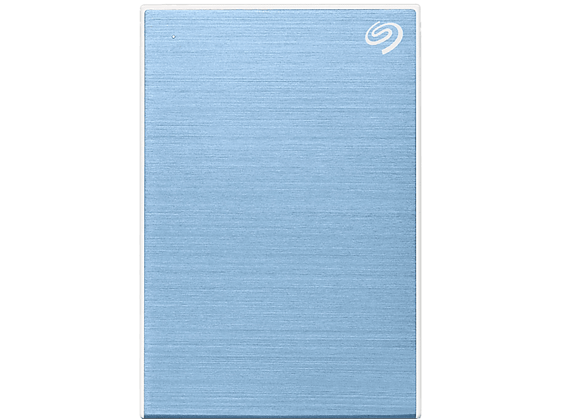 SEAGATE Externe harde schijf 4 TB Backup Plus Portable Blauw (STHP4000402)