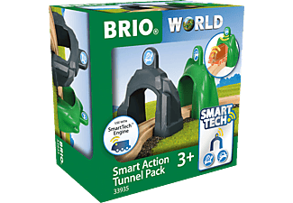 BRIO Smart Tech Action Tunnel Spielset Mehrfarbig