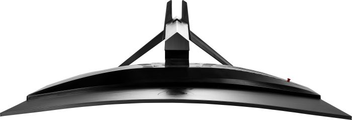 MSI Gaming Monitor Optix MAG321CQR, 31.5 Zoll, schwarz (9S6-3KA35H-002) 31,5 Zoll Gaming Monitor, WQHD, 4 ms Reaktionszeit, 300 cd/m², 144 Hz, Schwarz