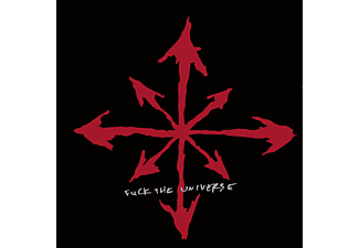 Craft - Fuck The Universe (Digipak) (CD)