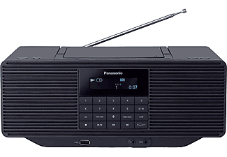 PANASONIC CD Radio RX-D70BT mit DAB+