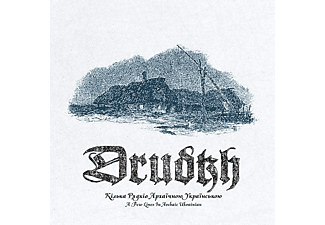 Drudkh - A Few Lines In Archaic Ukrainian (Digipak) (CD)