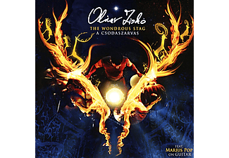 Oliver Zisko - The Wonderous Stag - A csodaszarvas (CD)