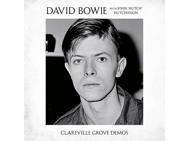 David Bowie - Clareville Grove Demos Vinyl