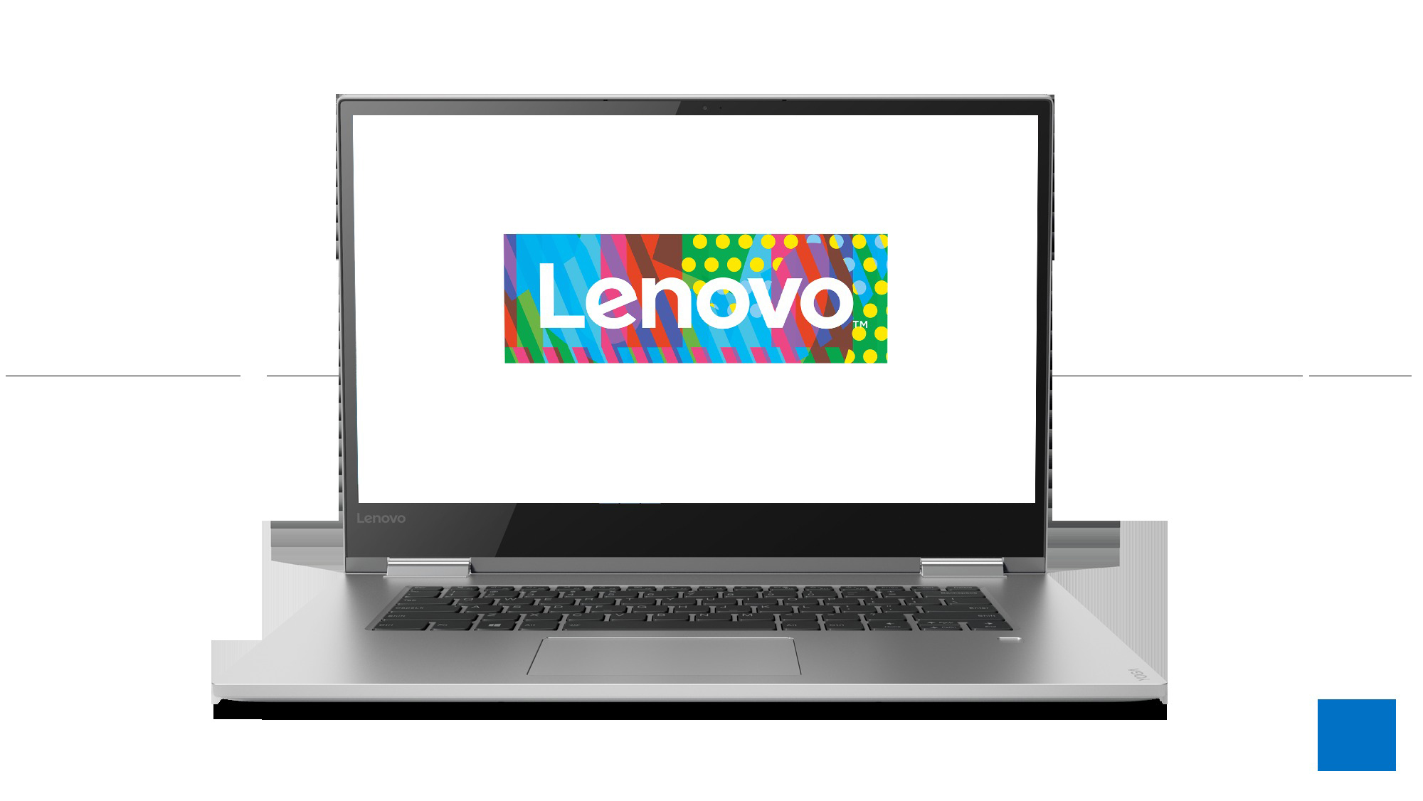 LENOVO Yoga 730 - 15,6 Zoll - Intel® Core™ i7 i7-8565U - 16 GB - 512 GB - NVIDIA GeForce® GTX 1050 - Windows 10 Home (64 Bit)