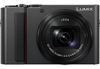 PANASONIC Panasonic LUMIX DC-TZ202 - Fotocamera compatta - 20.1 MP - Nero - Fotocamera compatta Nero