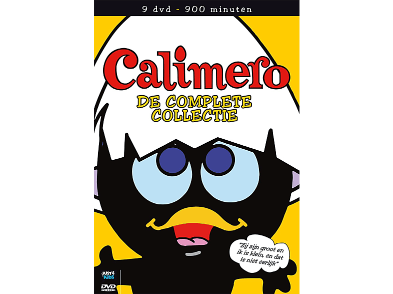 Calimero: De Complete Collectie - DVD