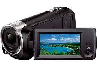 SONY Handycam HDR-CX405 - Caméscopes (Noir)