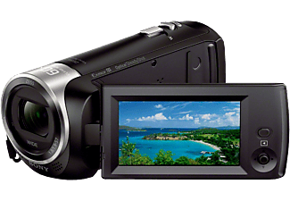 SONY Handycam HDR-CX405 - Videocamera (Nero)