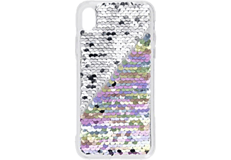 HAMA Paillettes - Custodia (Adatto per modello: Apple iPhone XR)