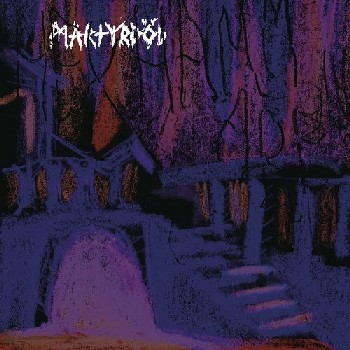 - - Martyrdöd (Vinyl) Hexhammaren