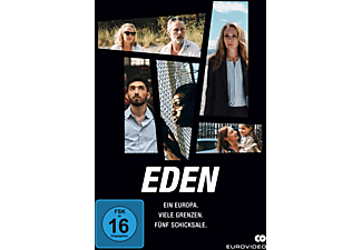 Eden - Ein Europa. Mehrere Grenzen. Fünf Schicksale. DVD
