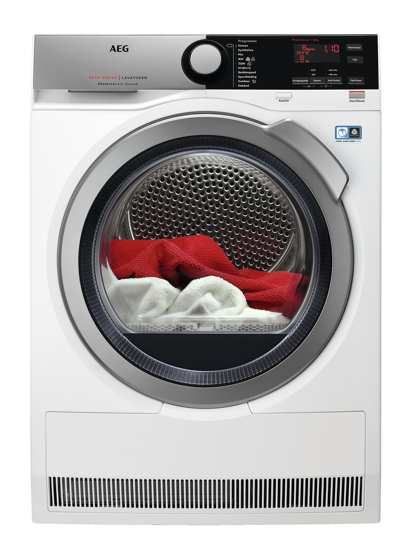 AEG T8DENS84 AbsoluteCare