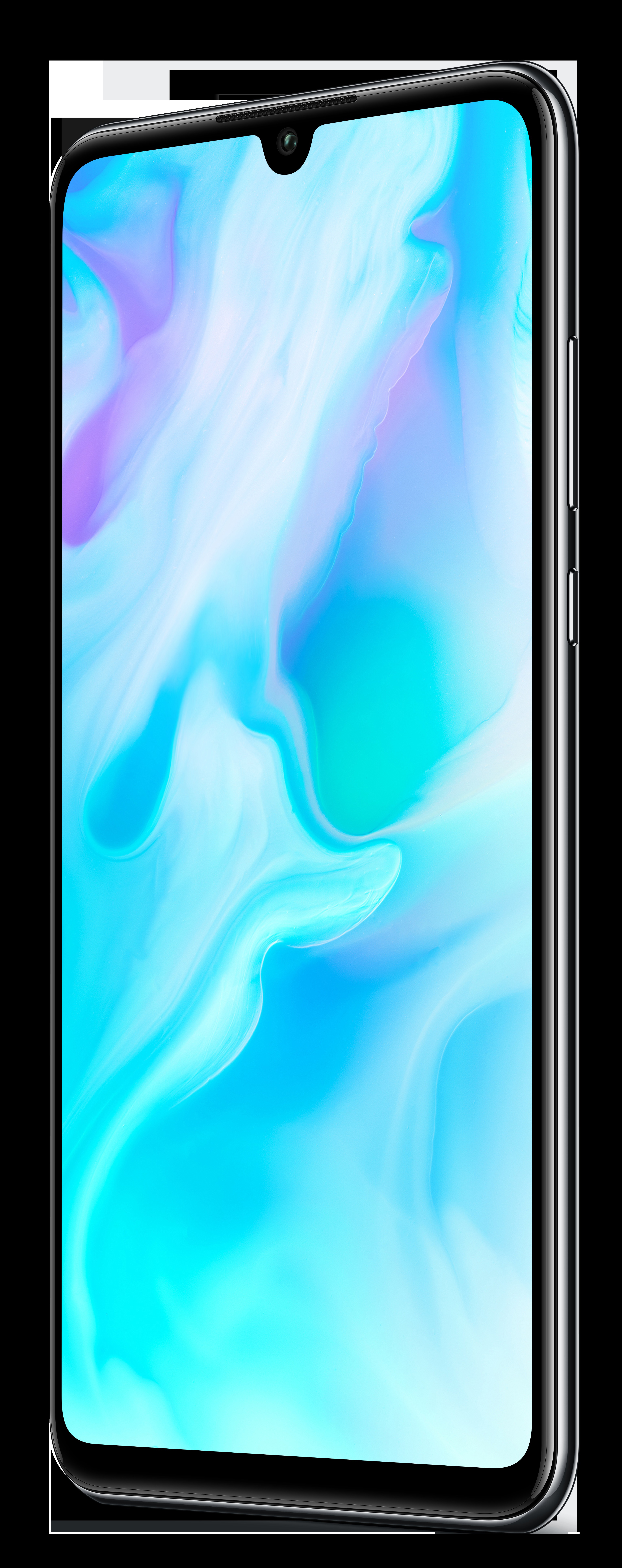 HUAWEI P30 lite 128 GB Midnight Black Dual SIM