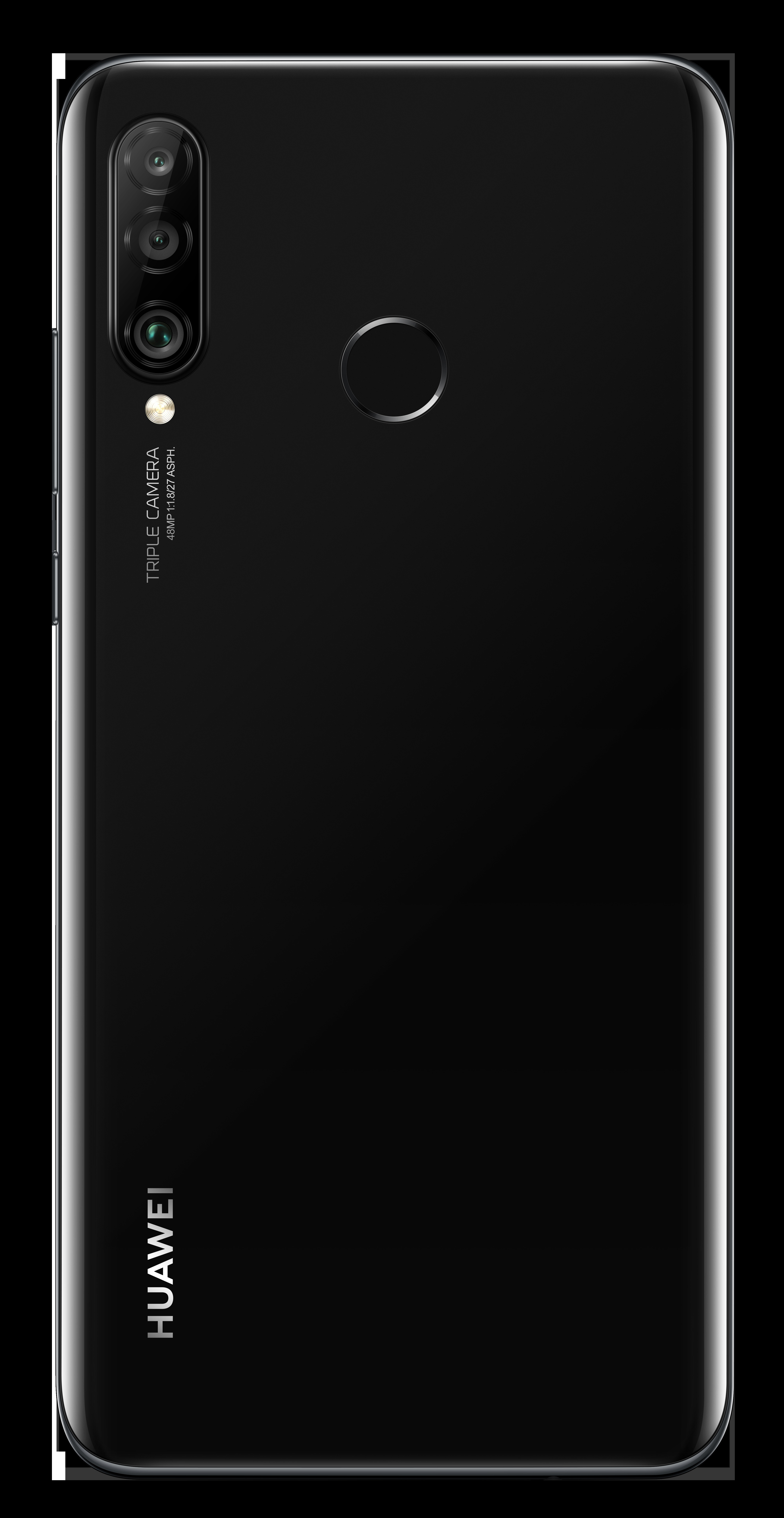 HUAWEI P30 lite 128 GB Midnight Black Dual SIM