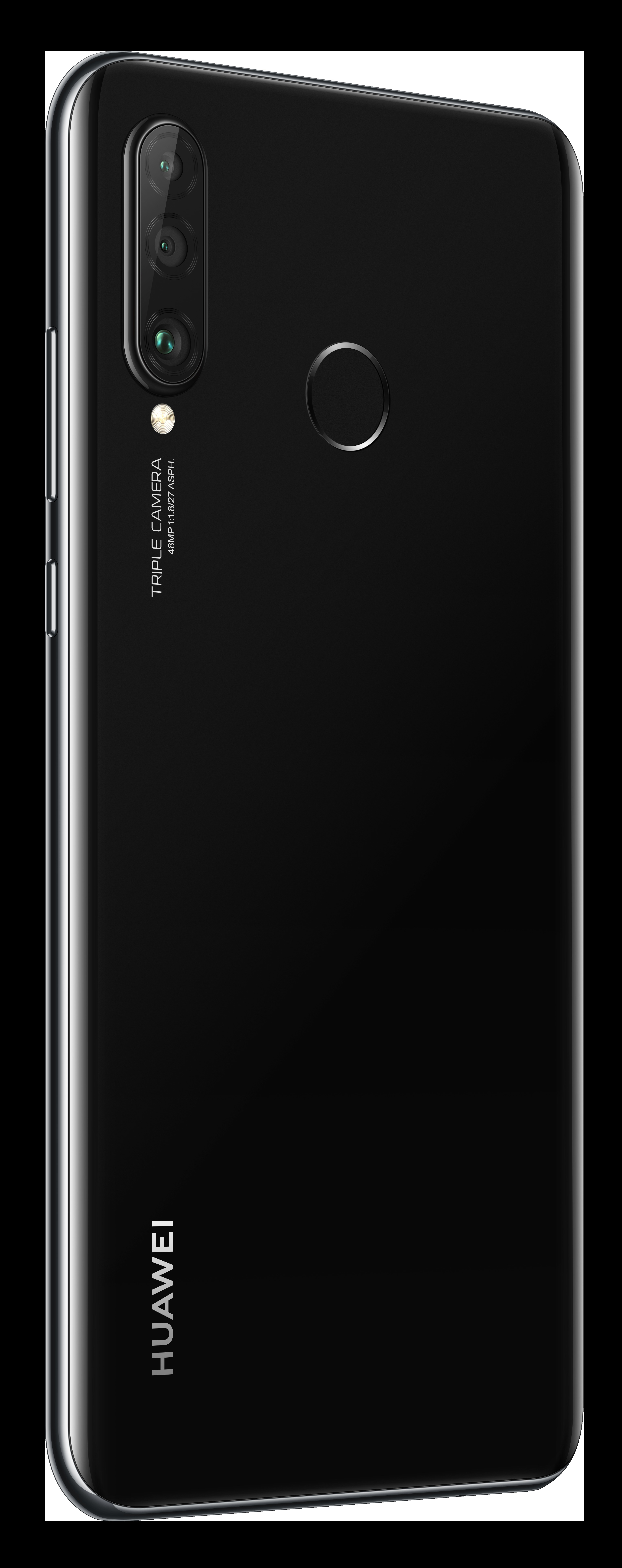 HUAWEI P30 lite 128 GB Midnight Black Dual SIM