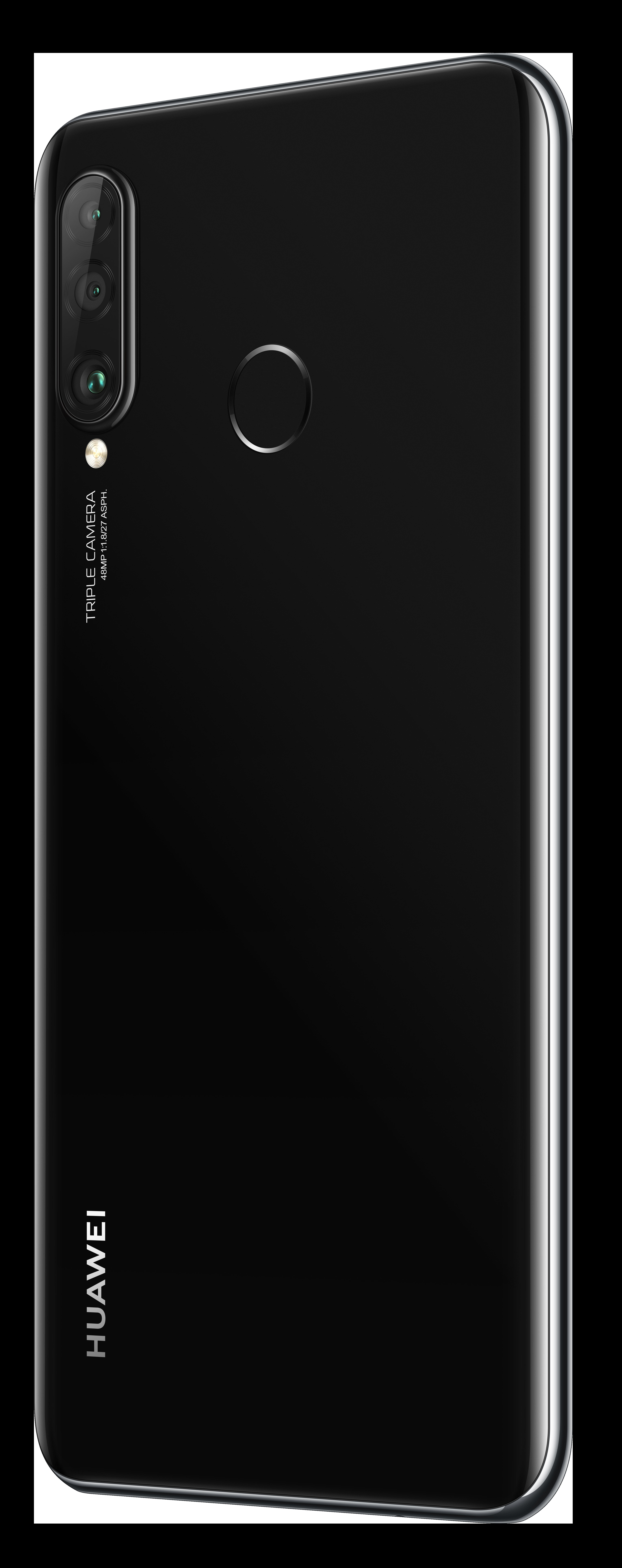 HUAWEI P30 lite 128 GB Midnight Black Dual SIM