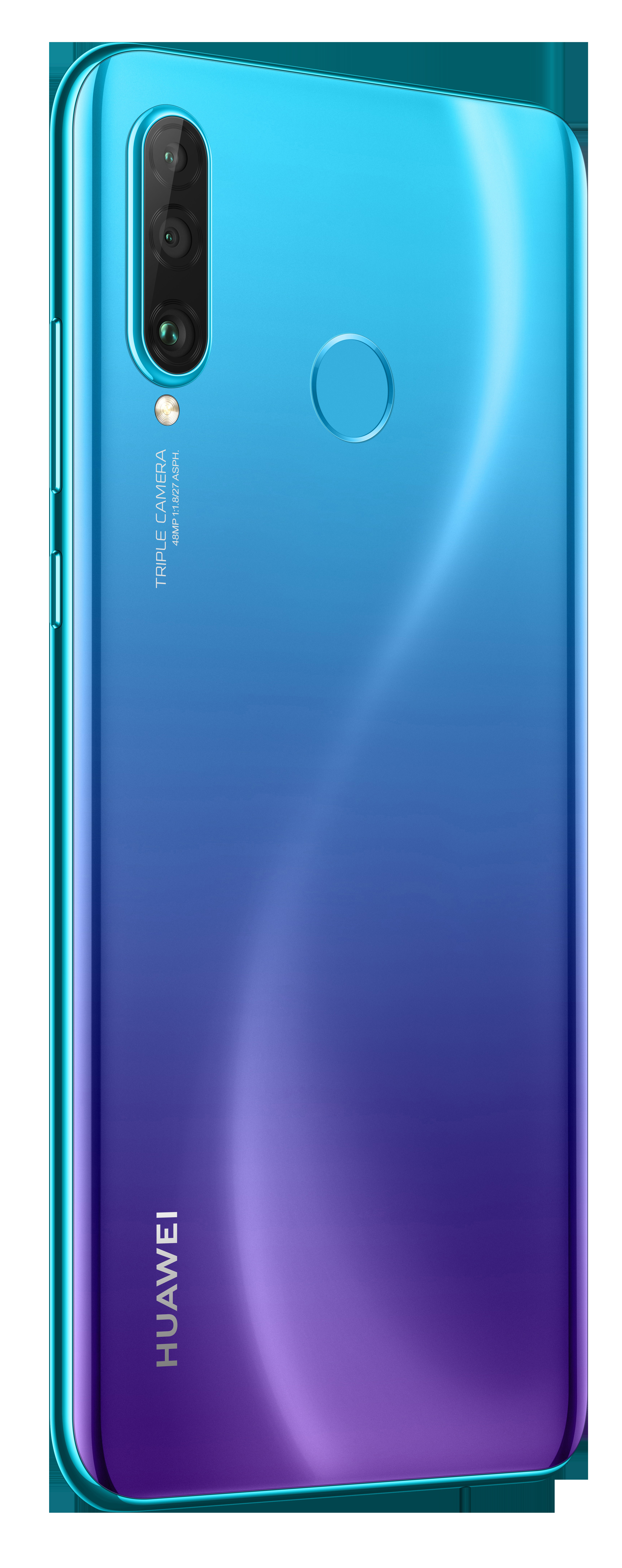 HUAWEI P30 lite 128 GB Peacock Blue Dual SIM