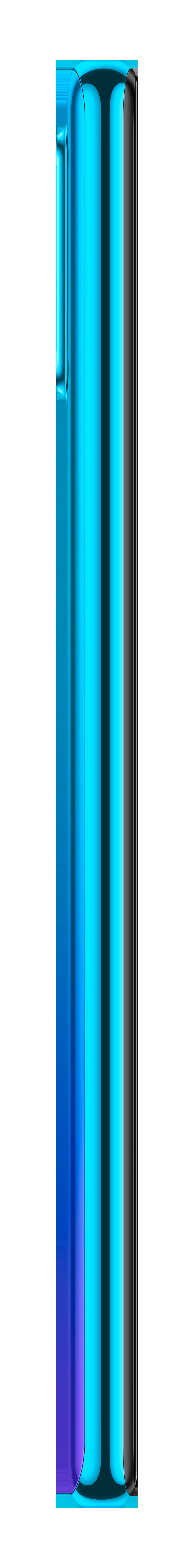 HUAWEI P30 lite 128 GB Peacock Blue Dual SIM