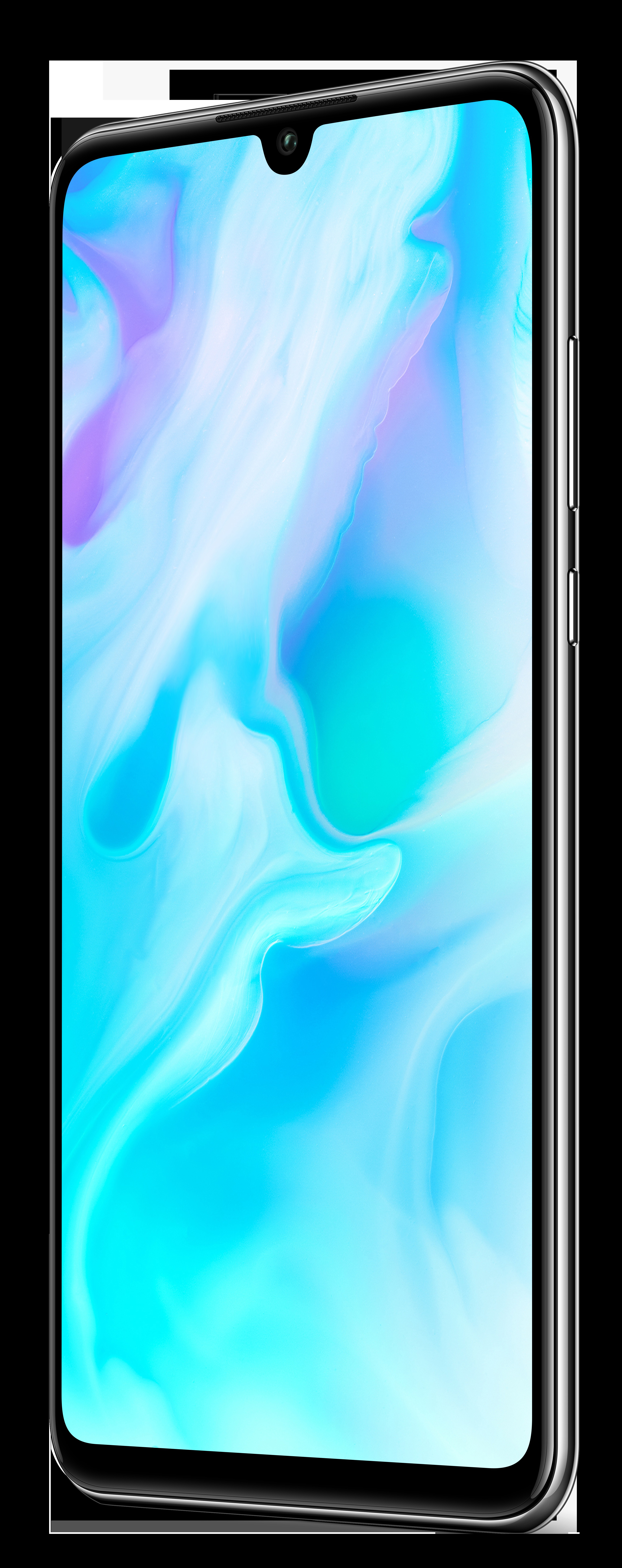 HUAWEI P30 lite 128 GB Pearl White Dual SIM