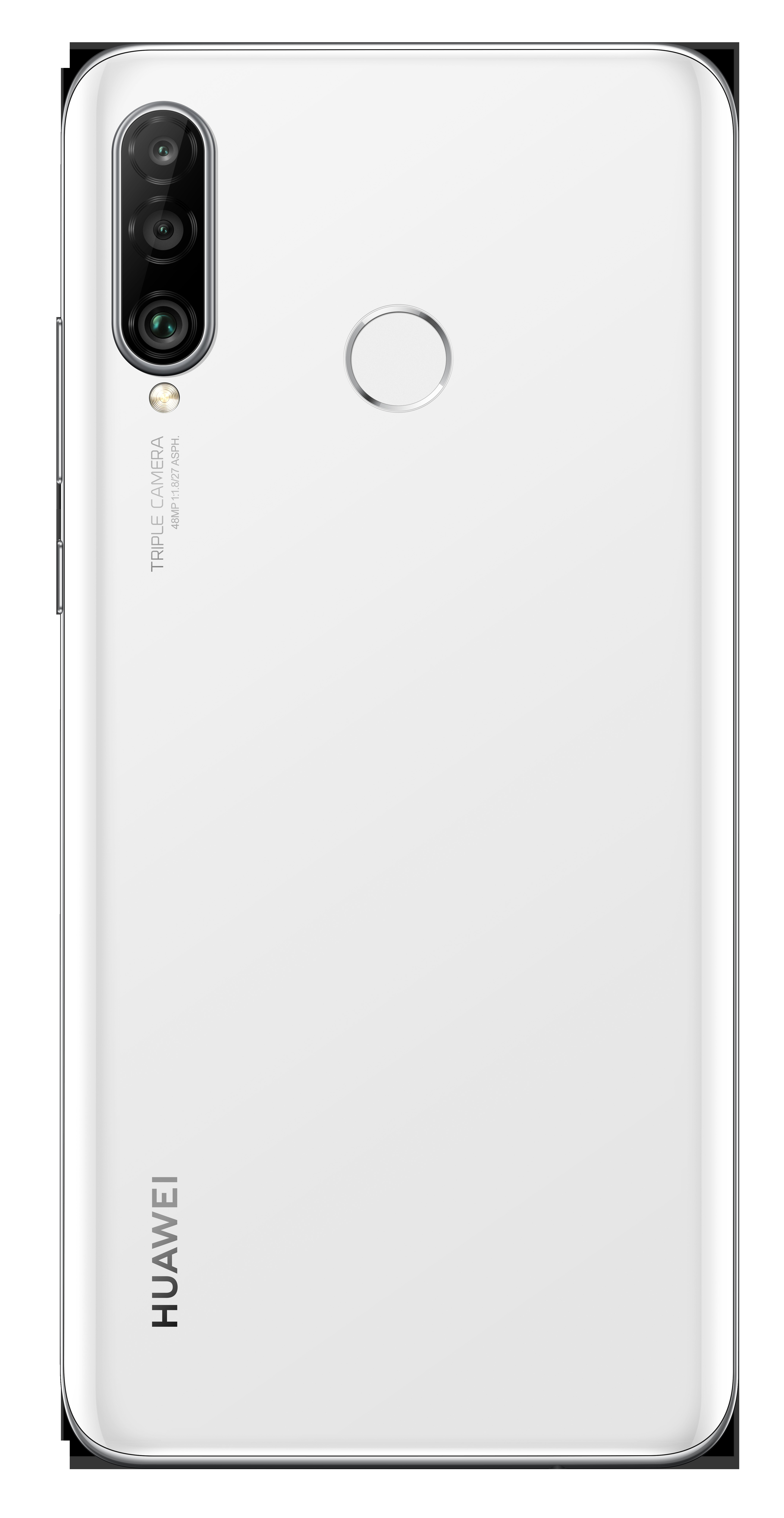HUAWEI P30 lite 128 GB Pearl White Dual SIM