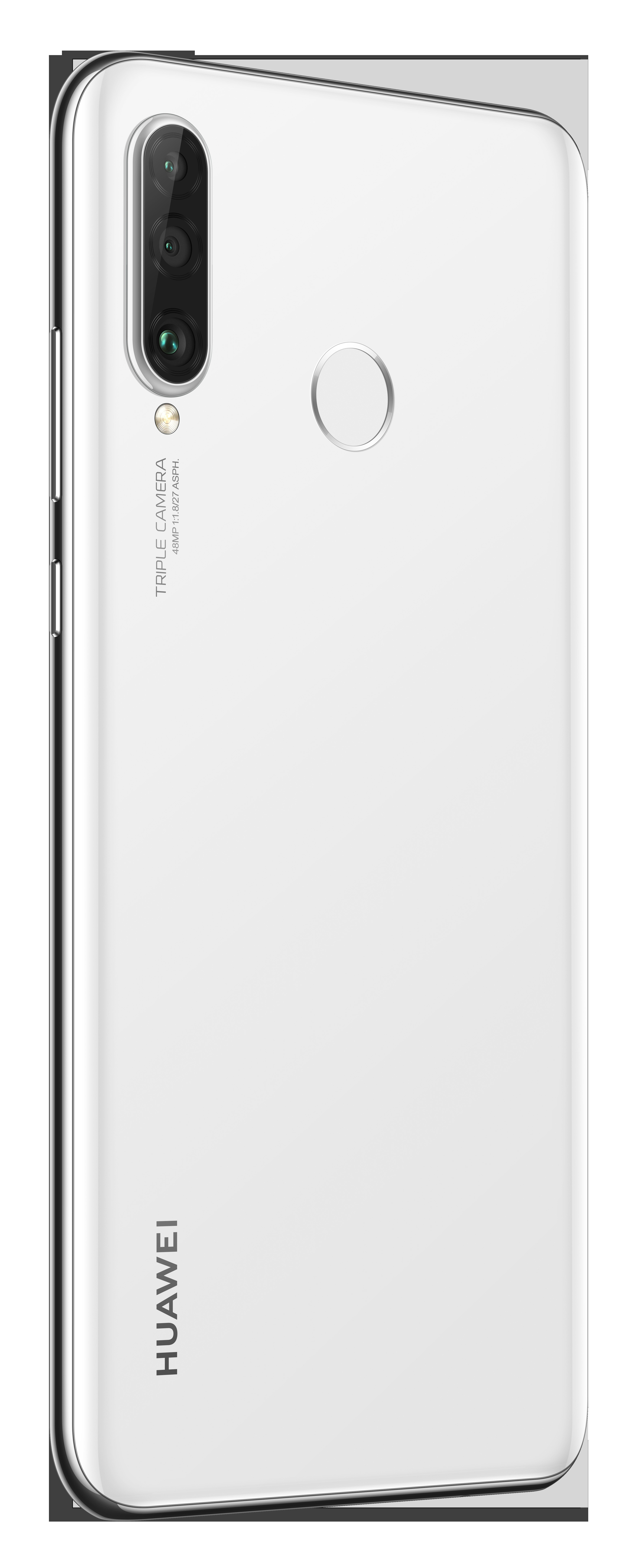 HUAWEI P30 lite 128 GB Pearl White Dual SIM