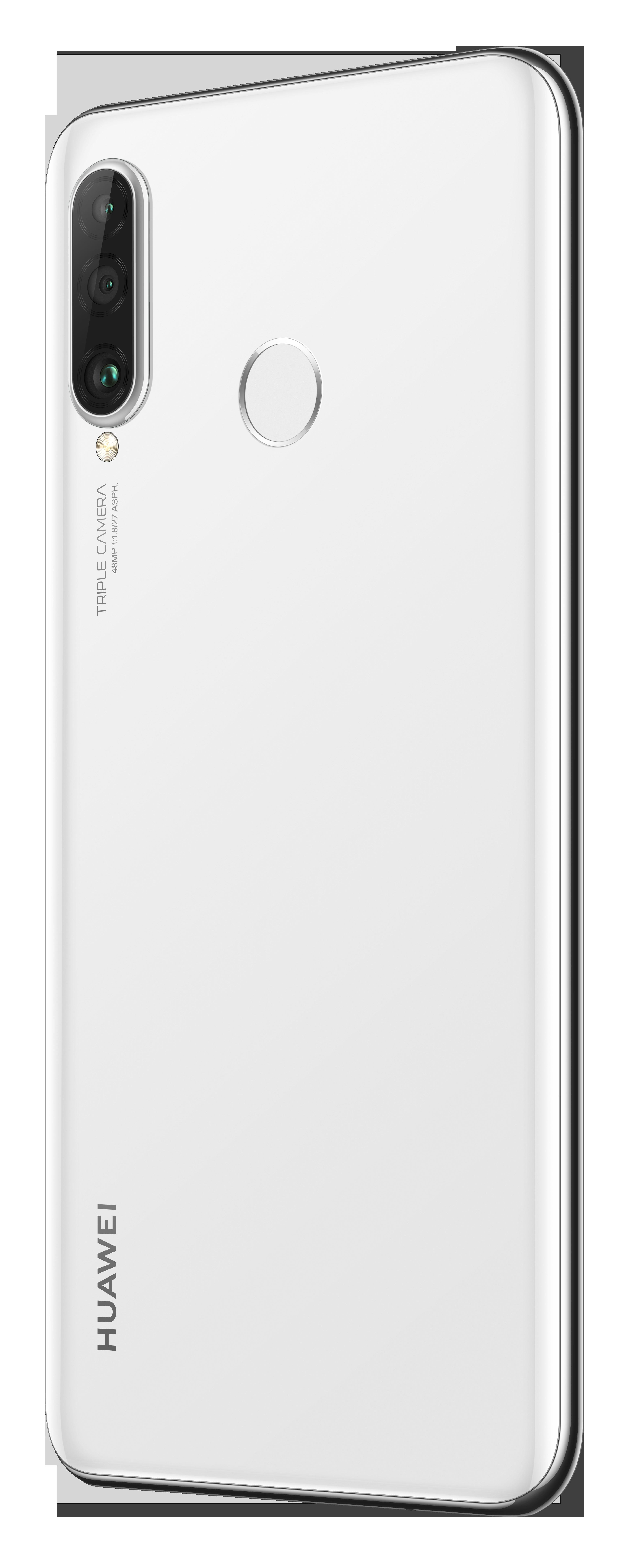 HUAWEI P30 lite 128 GB Pearl White Dual SIM