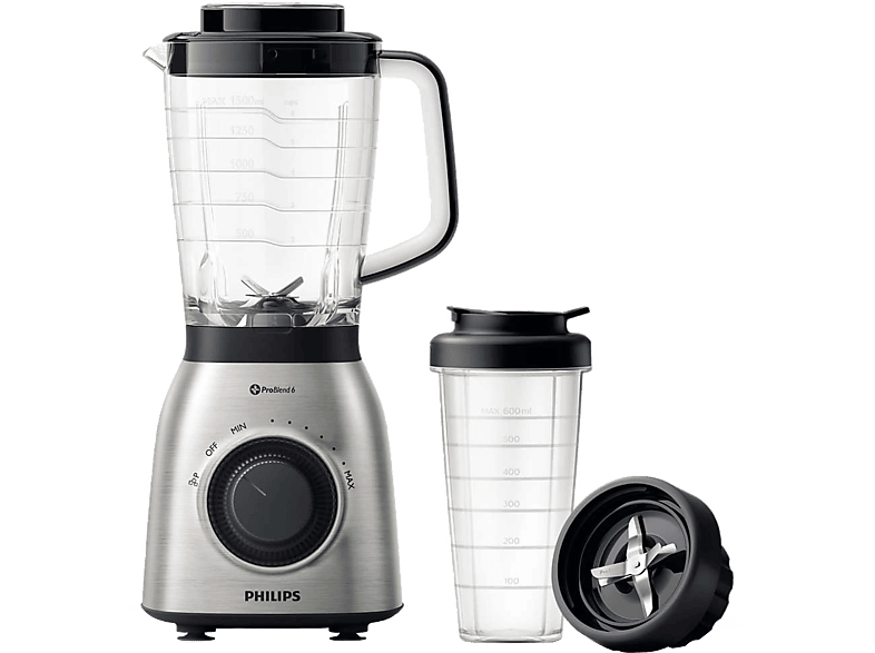 PHILIPS Blender Viva Collection (HR3553/00)