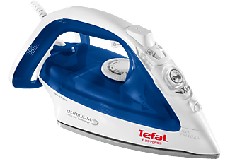 TEFAL Tefal Easygliss FV3960 - Ferro a vapore - 2400 W - Blu/Bianco - Ferro a vapore (Blu/bianco)