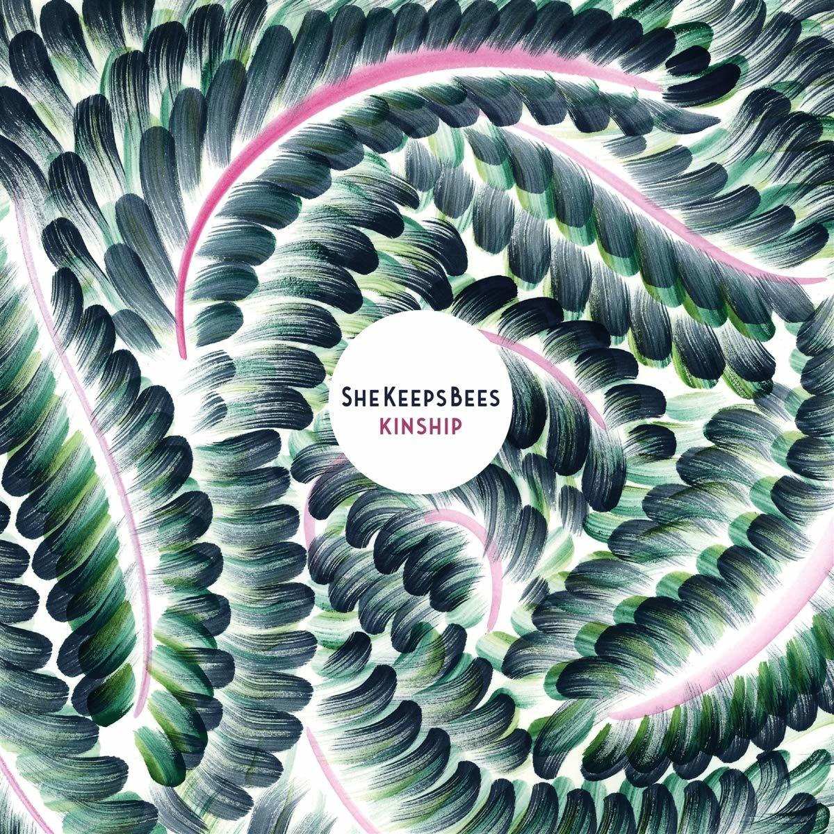She Keeps Bees - Kinship  - (CD)