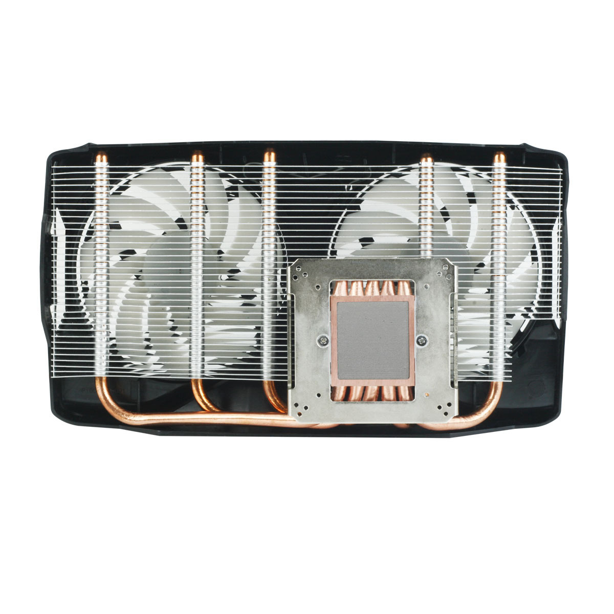 ARCTIC Accelero Twin Turbo III GPU Kühlung, Schwarz