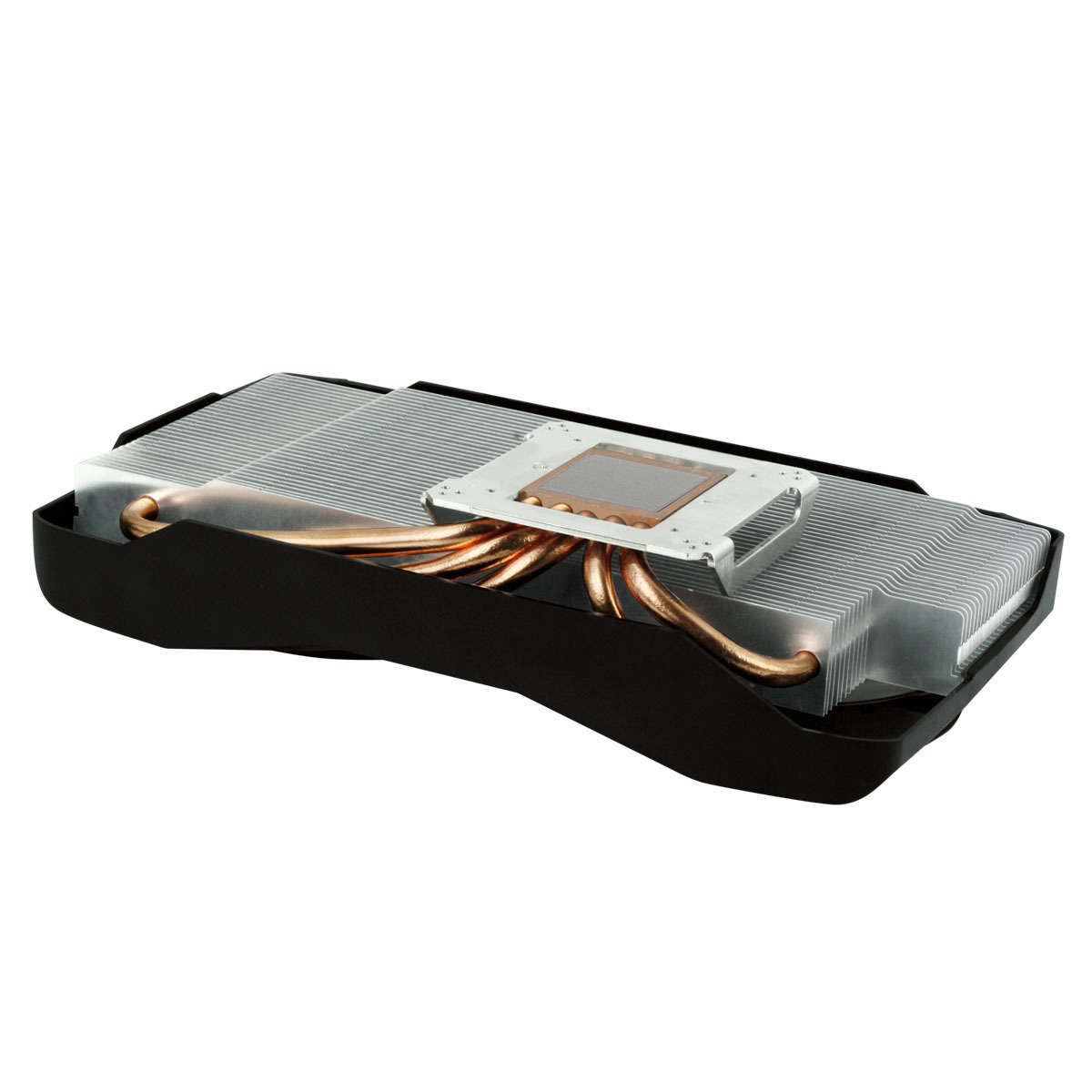 ARCTIC Accelero Twin Turbo III GPU Kühlung, Schwarz