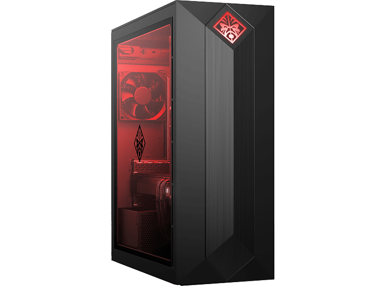 HP Gaming PC Omen Obelisk 875-0214nbn AMD Ryzen 7 2700 (5MM35EA)