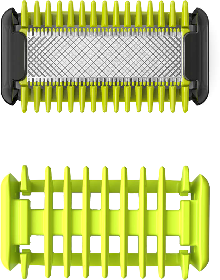 PHILIPS Lichaamsset OneBlade (QP610/55)